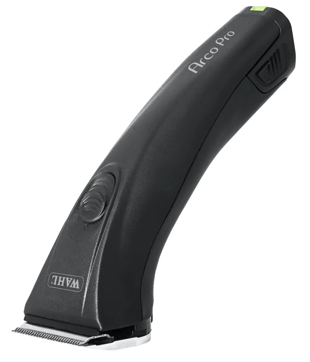 Wahl Hundepflege & Hygiene - ® Schermaschine Arco Pro Schwarz
