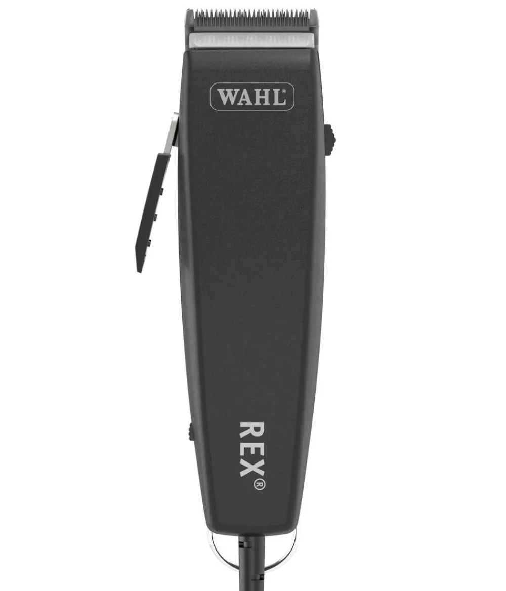 Wahl Hundepflege & Hygiene - ® Schermaschine REX Schwarz