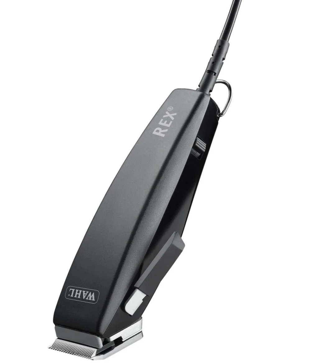 Wahl Hundepflege & Hygiene - ® Schermaschine REX Schwarz