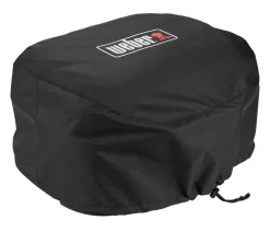 Weber Abdeckhaube Lumin, ca. B67/H31/T50 cm Schwarz Online