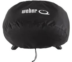 Weber Abdeckhaube Premium für Q1000N-Serie, ca. B67/H35/T45 cm Schwarz Best