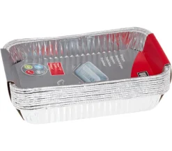 Weber Grillzubehör > Alu-Tropfschale, 10 Stück