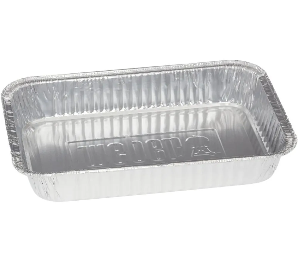 Weber Grillzubehör > Alu-Tropfschale, 10 Stück