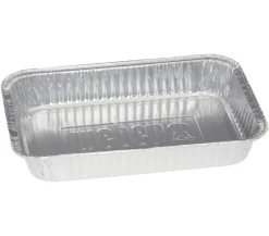 Weber Alu-Tropfschale, 10 Stück Discount