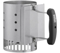 Weber Grillkohle & -Anzünder|Grillzubehör - Anzündkamin Rapidfire, klein