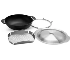 Weber Grillzubehör - Crafted Wok