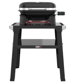 Weber Elektrogrills > Elektrogrill Lumin Compact mit Stand, ca. B69,5/H96/T54,5 cm