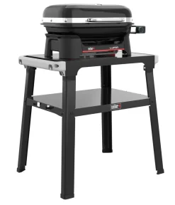 Weber Elektrogrills > Elektrogrill Lumin Compact mit Stand, ca. B69,5/H96/T54,5 cm