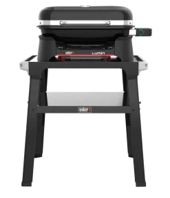 Weber Elektrogrills > Elektrogrill Lumin mit Stand, ca. B71,5/H99/T54,5 cm