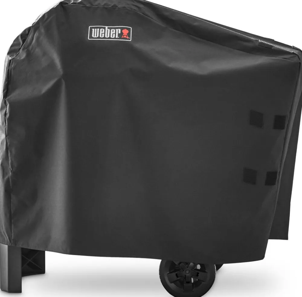 Weber Stand- & Kugelgrills|Elektrogrills > Elektrogrill Pulse 2000 Black