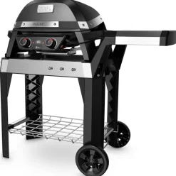 Weber Stand- & Kugelgrills|Elektrogrills > Elektrogrill Pulse 2000 Black