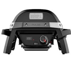 Weber Elektrogrills|Tischgrills - Elektrogrill Pulse 1000 Black Schwarz