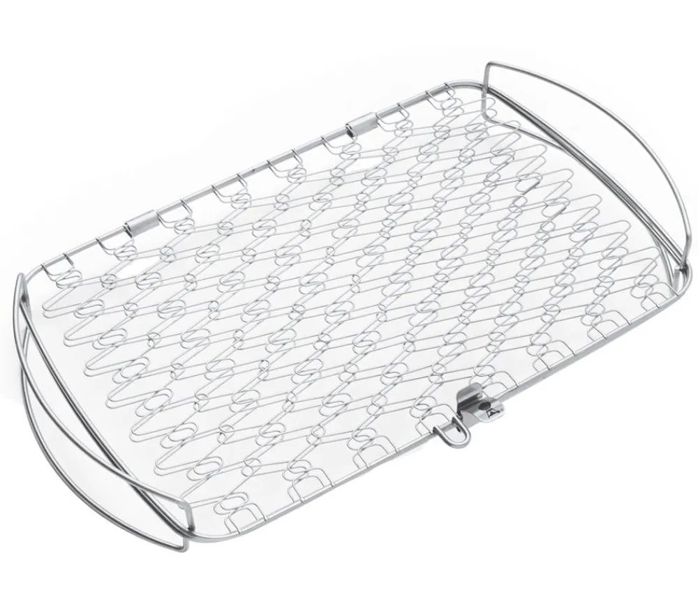 Weber Grillzubehör > Fisch- und Gemüsehalter