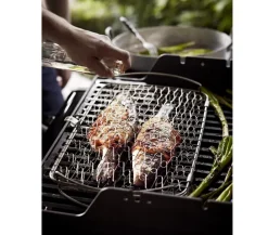 Weber Grillzubehör > Fisch- und Gemüsehalter