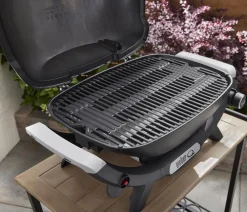 Weber Gasgrill Q2100N, ca. B76/H42/T50 cm Schwarz Sale