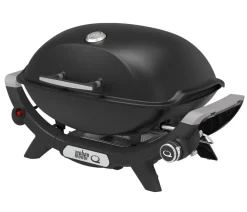 Weber Gasgrill Q2100N, ca. B76/H42/T50 cm Schwarz Sale
