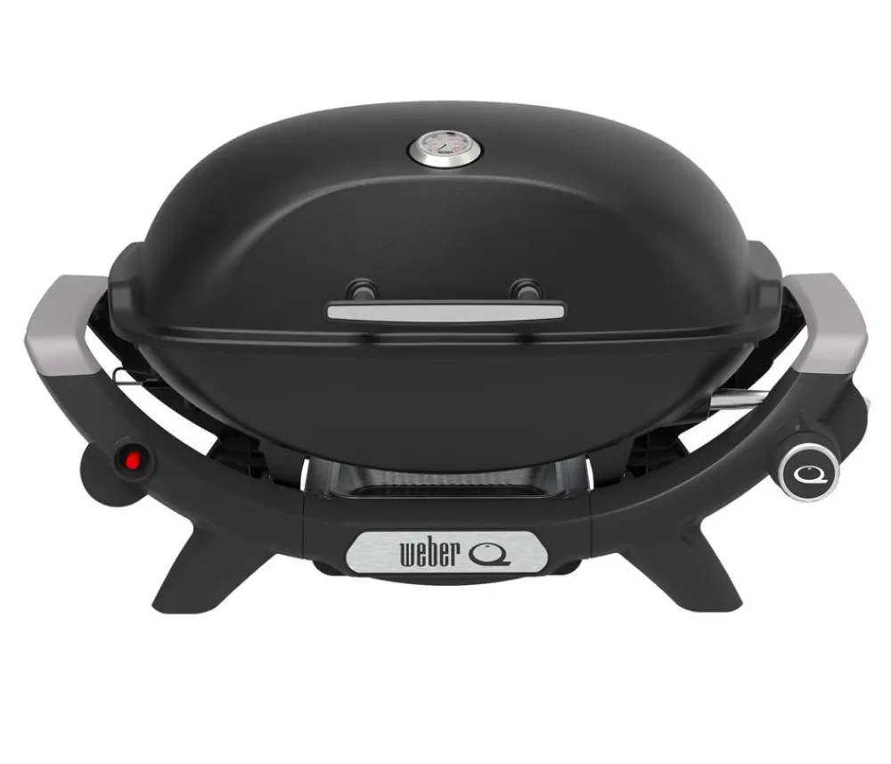 Weber Gasgrill Q2100N, ca. B76/H42/T50 cm Schwarz Sale