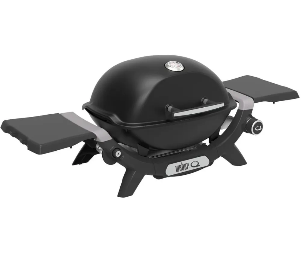 Weber Gasgrills > Gasgrill Q1200N, ca. B105/H38/T44 cm
