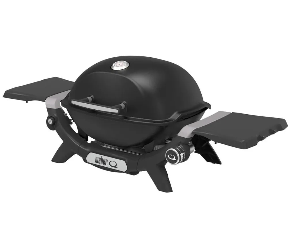 Weber Gasgrills > Gasgrill Q1200N, ca. B105/H38/T44 cm