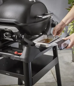 Weber Gasgrills > Gasgrill Q1200N, ca. B105/H38/T44 cm