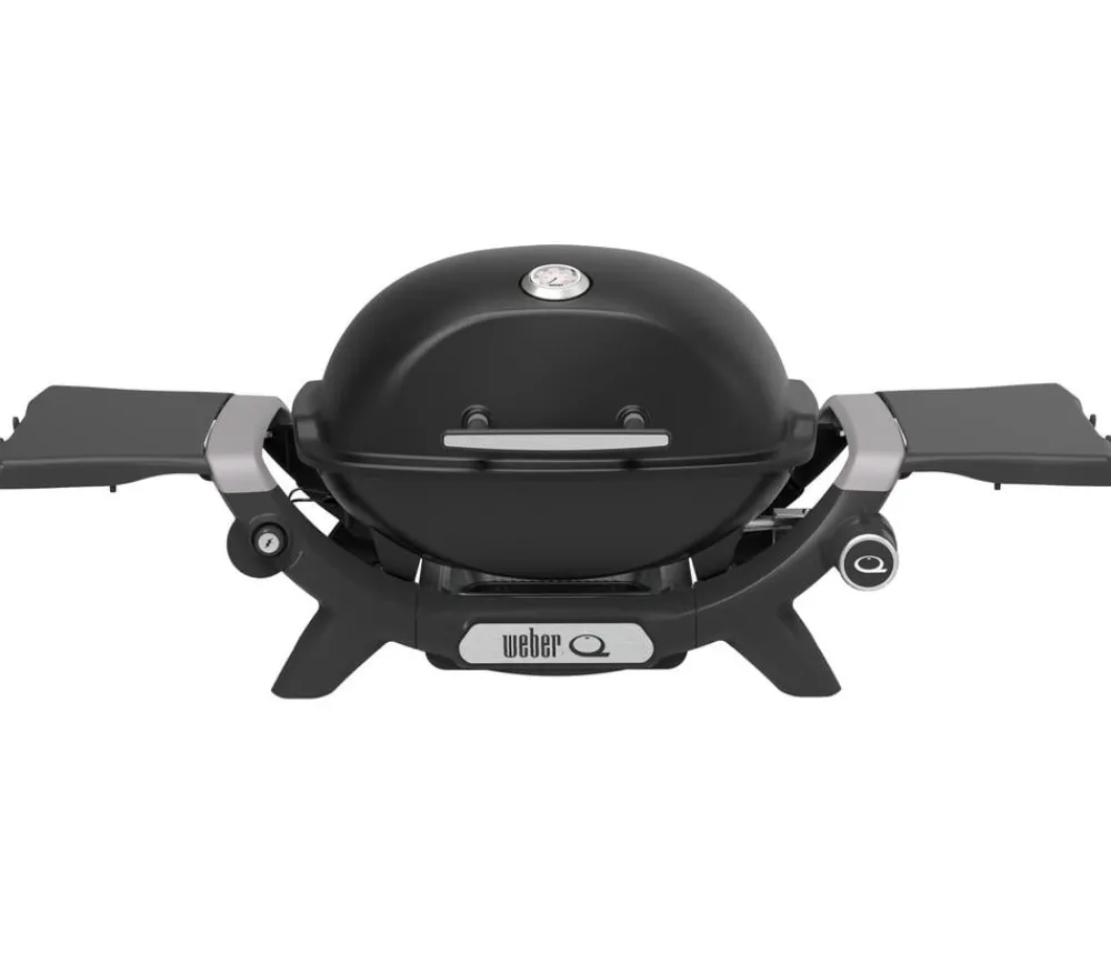 Weber Gasgrills > Gasgrill Q1200N, ca. B105/H38/T44 cm