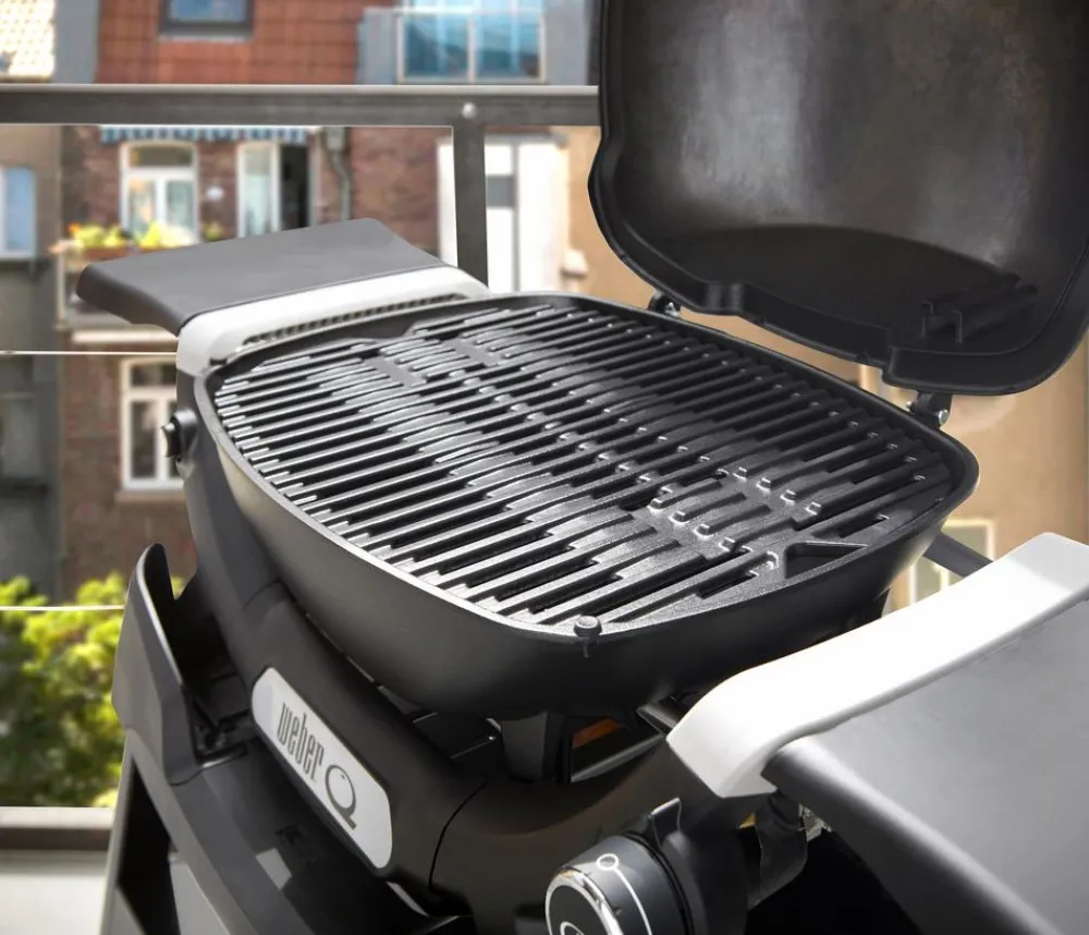 Weber Gasgrills > Gasgrill Q1200N, ca. B105/H38/T44 cm
