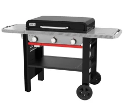 Weber Gasgrill Slate GPD Premium Plancha, ca. B161/H99/T65 cm Schwarz Sale