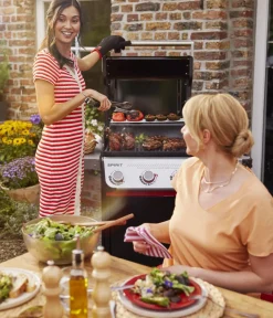 Weber Gasgrills > Gasgrill Spirit E-310, ca. B123/H117/T67,5 cm