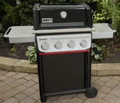 Weber Gasgrills > Gasgrill Spirit E-410, ca. B132/H117/T67,5 cm