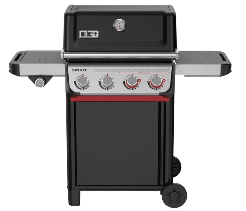 Weber Gasgrill Spirit E-435, ca. B132/H118/T67,5 cm Schwarz Online
