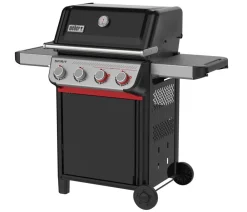 Weber Gasgrills - Gasgrill SPIRIT E-425 GBS, ca. B132/H117/T67,5 cm Schwarz