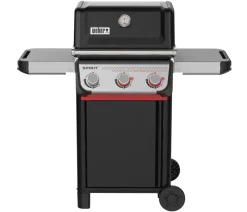 Weber Gasgrills - Gasgrill SPIRIT E-325 GBS, ca. B123/H117/T67,5 cm Schwarz