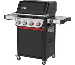Weber Gasgrills > Gasgrill Spirit EP-425 GBS, ca. B132/H118/T65 cm