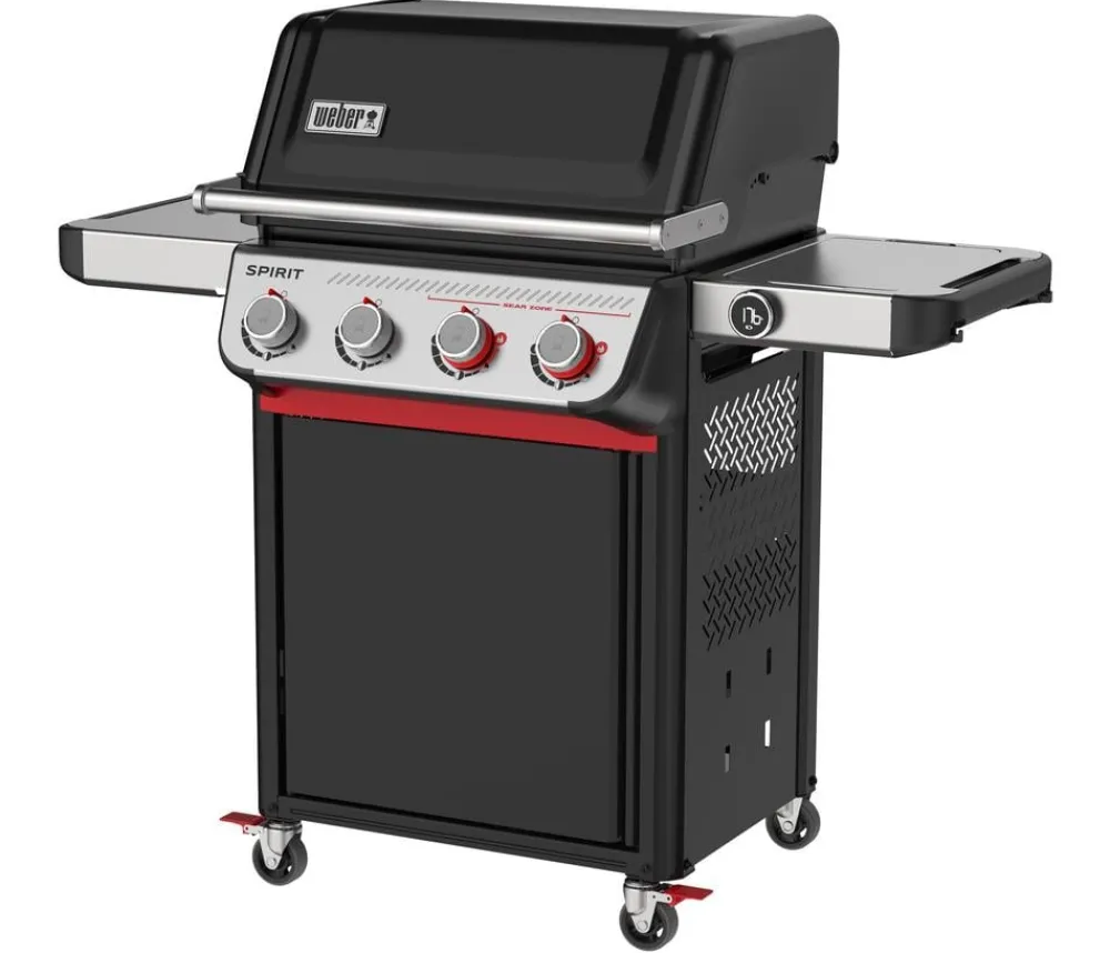 Weber Gasgrills > Gasgrill Spirit EP-425 GBS, ca. B132/H118/T65 cm