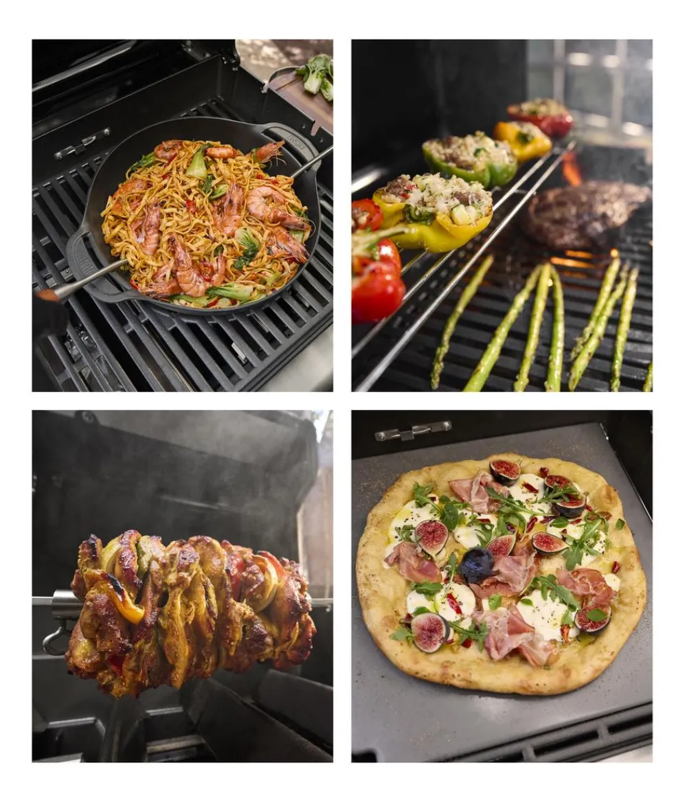 Weber Gasgrills > Gasgrill Spirit EP-425 GBS, ca. B132/H118/T65 cm