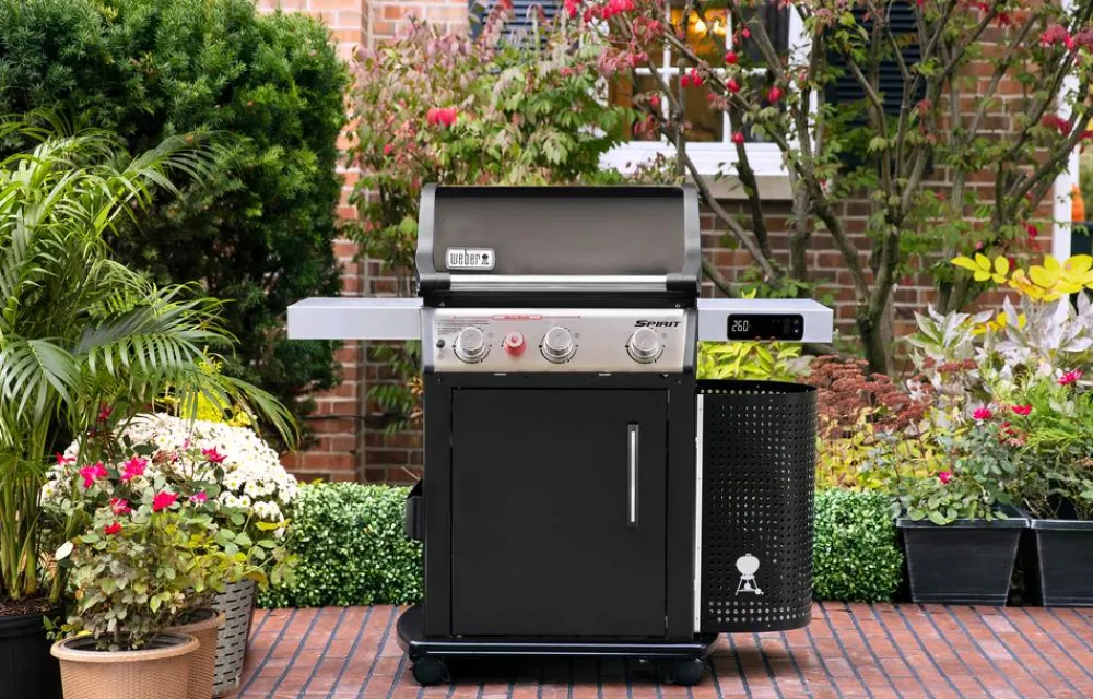 Weber Gasgrills > Gasgrill Spirit EPX-325S GBS
