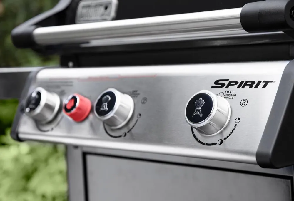 Weber Gasgrills > Gasgrill Spirit EPX-325S GBS