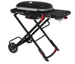 Weber Gasgrills > Gasgrill Traveler, ca. B111/H94/T58,5 cm
