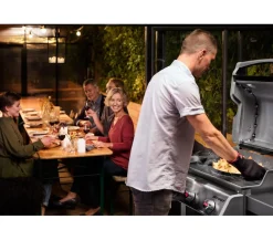 Weber Grillrost & -Einsätze|Grillzubehör - GBS Pfanneneinsatz