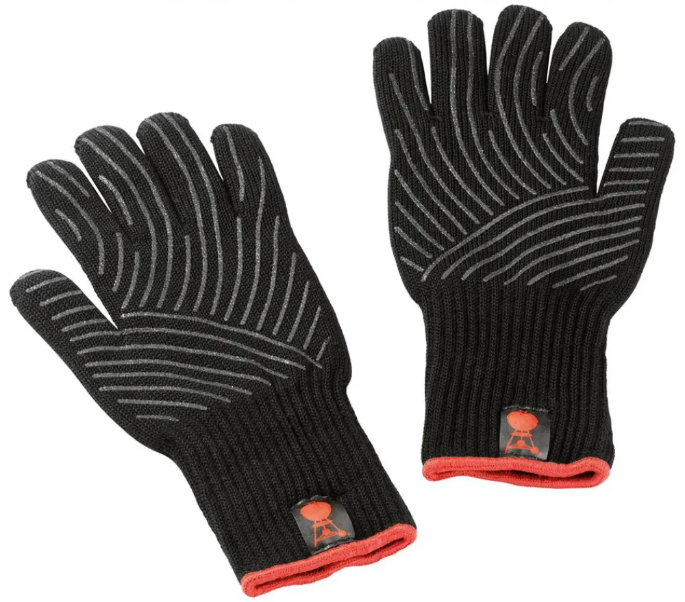 Weber Grillbesteck & -Handschuhe|Grillzubehör > Grillhandschuhe, Paar, L/XL