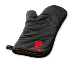 Weber Grillbesteck & -Handschuhe|Grillzubehör - Grillhandschuh Style Schwarz