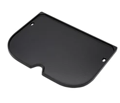 Weber Grillzubehör > Grillplatte für Lumin, ca. B44/H33/T1,3 cm