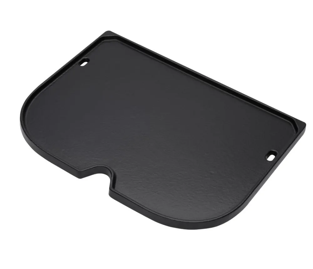Weber Grillzubehör > Grillplatte für Lumin, ca. B44/H33/T1,3 cm