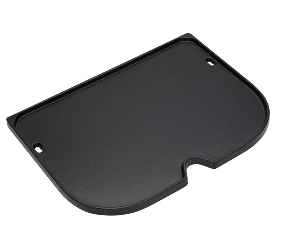 Weber Grillzubehör > Grillplatte für Lumin, ca. B44/H33/T1,3 cm