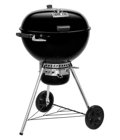 Weber Holzkohle-Kugelgrill Master-Touch GBS E-5770, Ø 57 cm, Schwarz Outlet