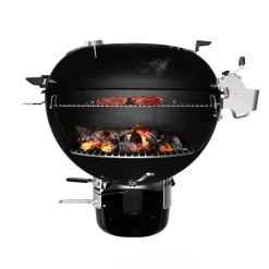 Weber Holzkohle-Kugelgrill Master-Touch GBS E-5770, Ø 57 cm, Schwarz Outlet