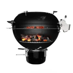 Weber Holzkohle-Kugelgrill Master-Touch GBS E-5770, Ø 57 cm, Schwarz Outlet