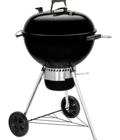 Weber Stand- & Kugelgrills|Holzkohlegrills - Holzkohle-Kugelgrill Master-Touch GBS E-5750, Ø 57 cm, Schwarz