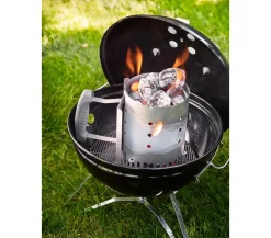 Weber Stand- & Kugelgrills|Holzkohlegrills > Holzkohle-Kugelgrill Smokey Joe® Premium, Ø 37 cm