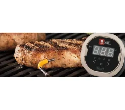 Weber Grillzubehör - ® iGrill 2 mit zwei Messfühlern Schwarz